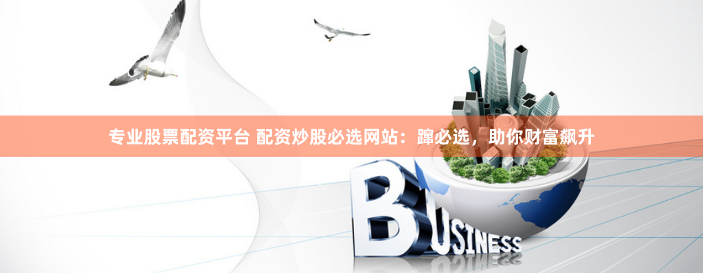 专业股票配资平台 配资炒股必选网站：蹿必选，助你财富飙升