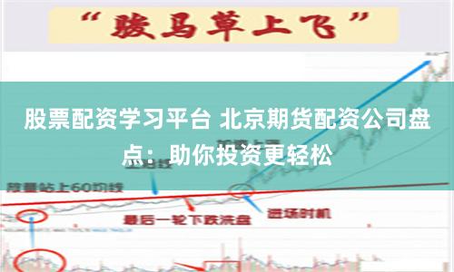 股票配资学习平台 北京期货配资公司盘点:助你投资更轻松